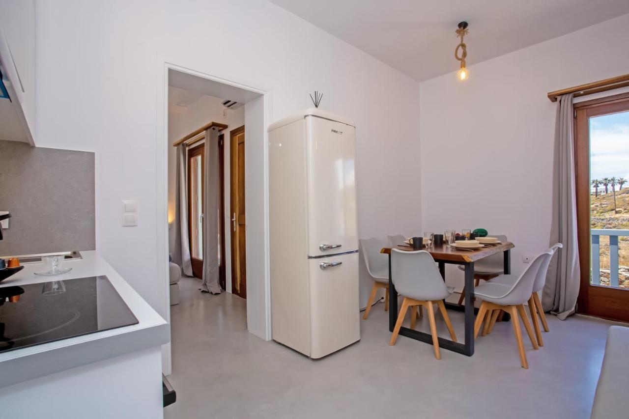 Terra White Seaview Pool & Apartment Mykonos Town