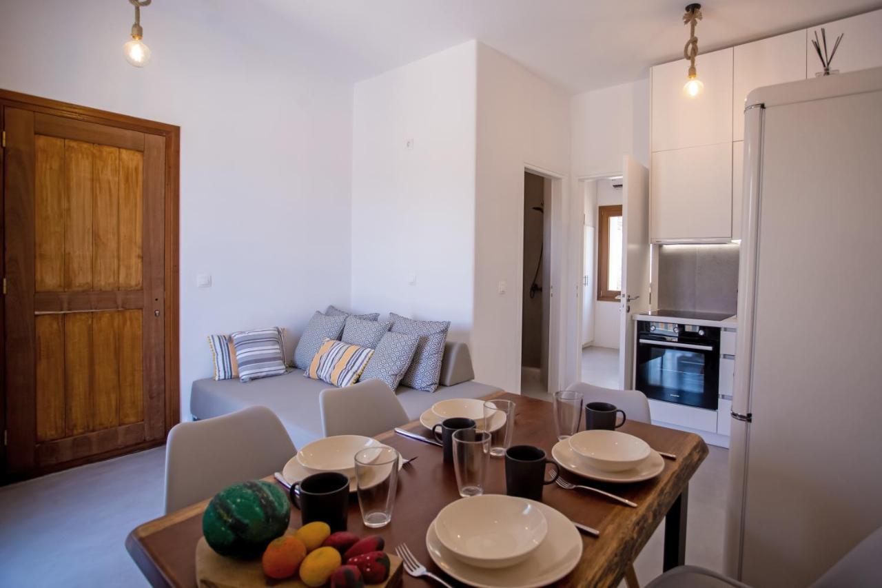 Apartment Terra White Seaview Pool &