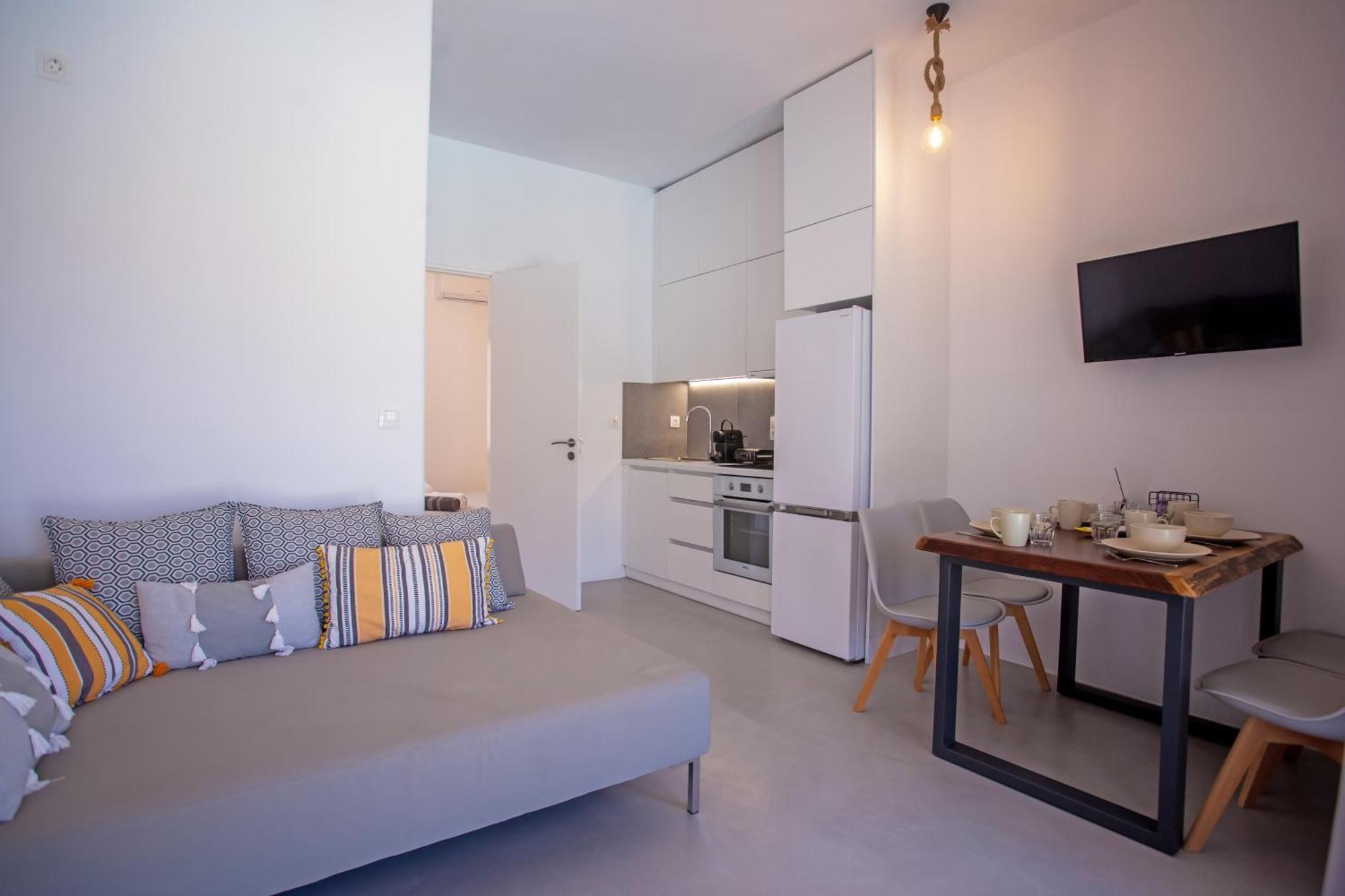 Apartment Terra White Seaview Pool &